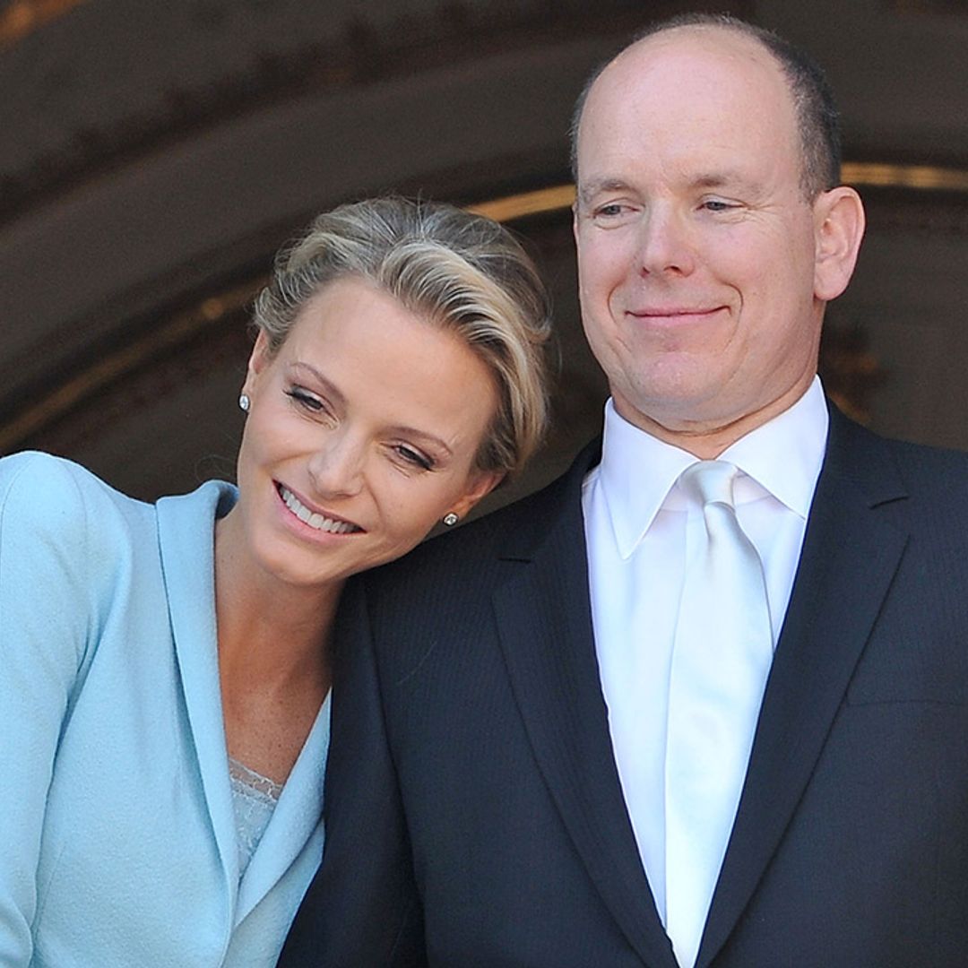 Princess Charlene releases heartwarming video in build-up to tenth anniversary with Prince Albert