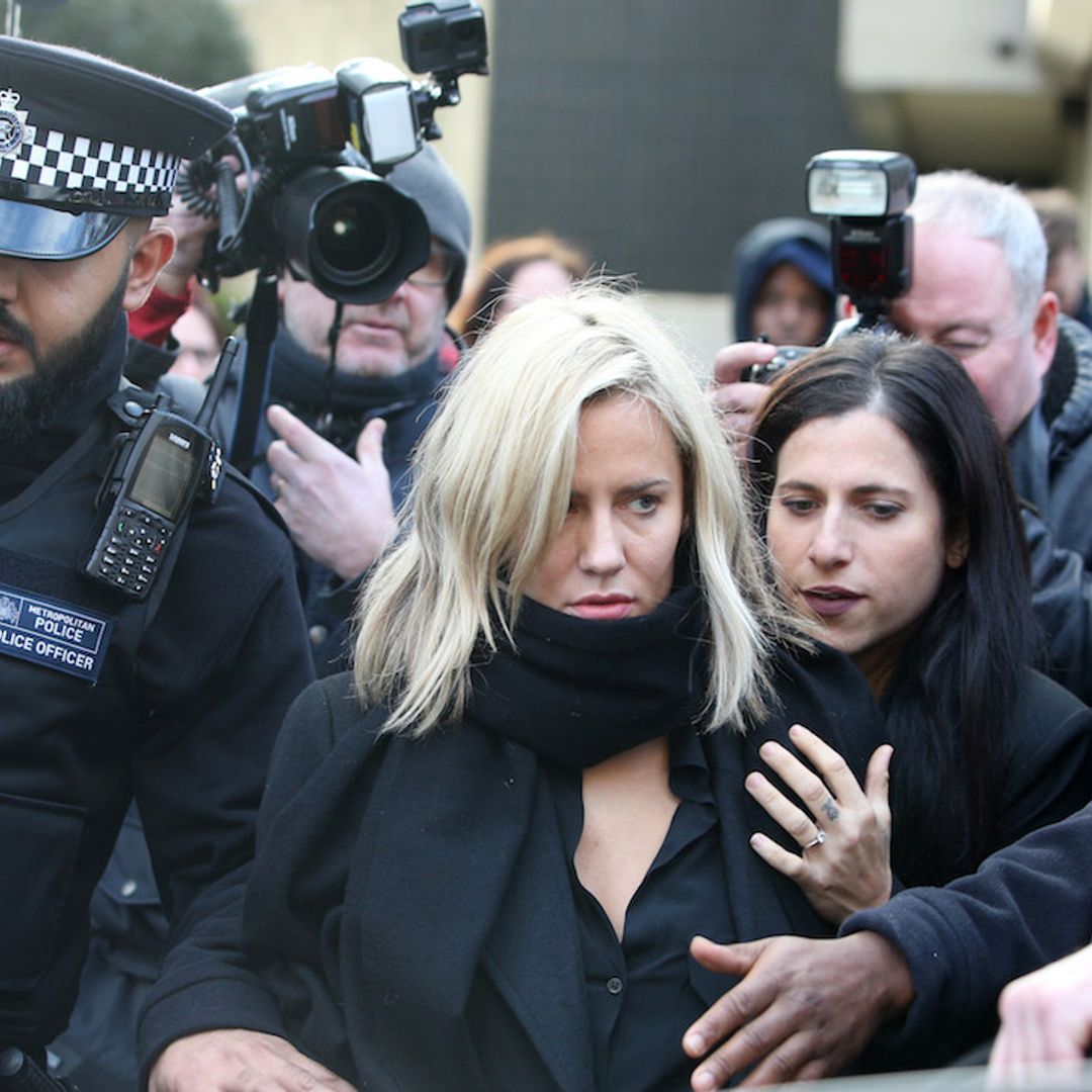 Caroline Flack banned from seeing boyfriend Lewis Barton after details of alleged assault emerge in court