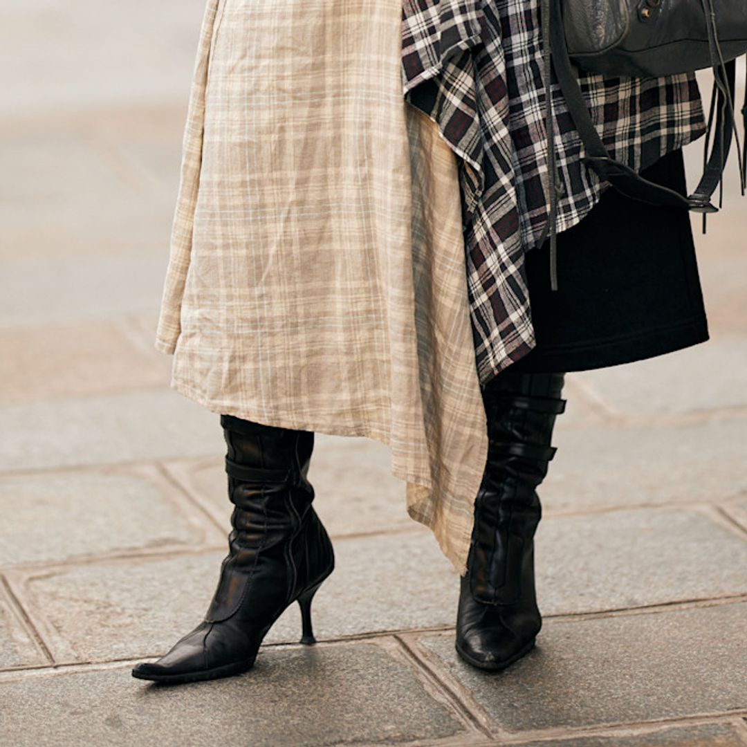 12 Best designer black boots if you're looking to invest