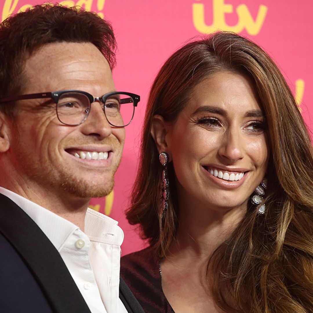 Stacey Solomon shares future baby plans with Joe Swash after welcoming son Rex