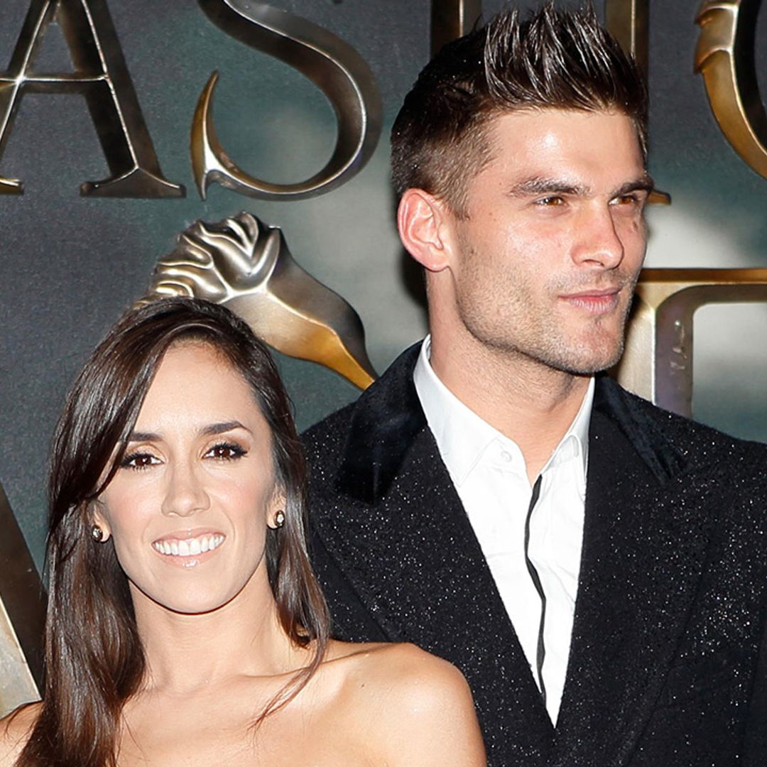 Janette Manrara and Aljaz Skorjanec left heartbroken as they share disappointing news with fans