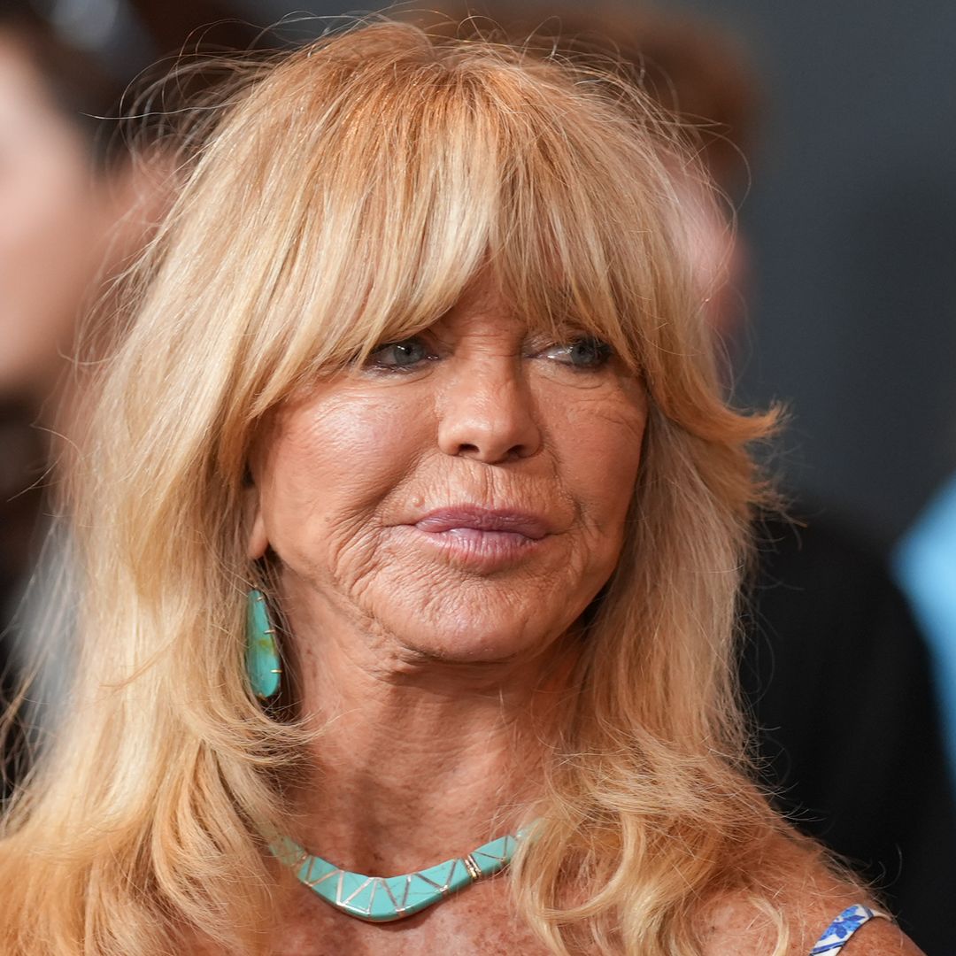 Goldie Hawn's firm rule for her 4 kids – and the advice Kurt Russell gave them