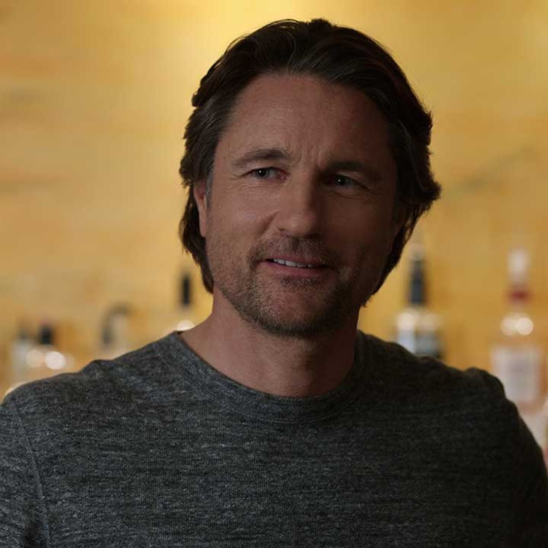 Virgin River star Martin Henderson opens up about terrifying injury he suffered on set of season four