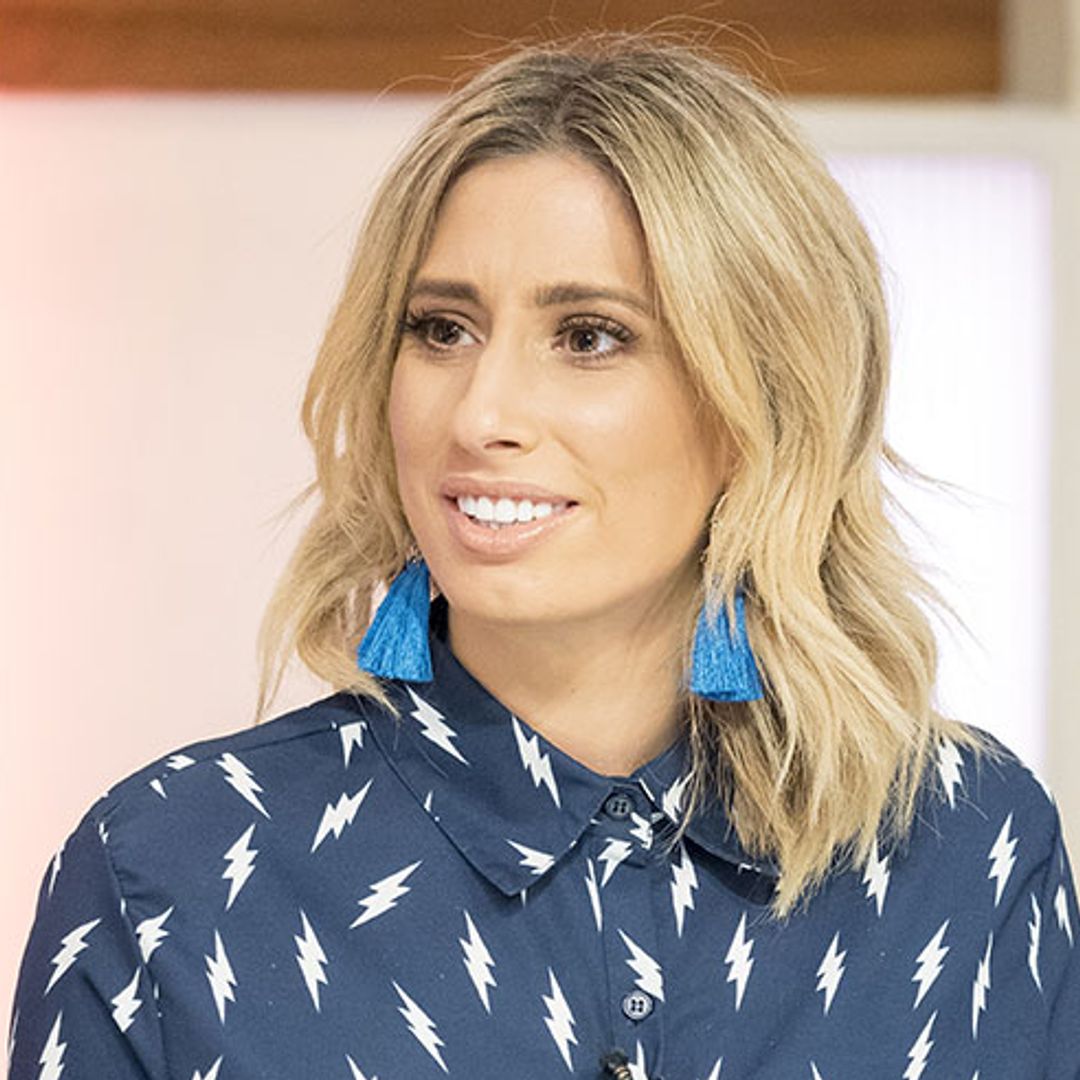 Stacey Solomon hits back at beauty standards after being told she needed Botox