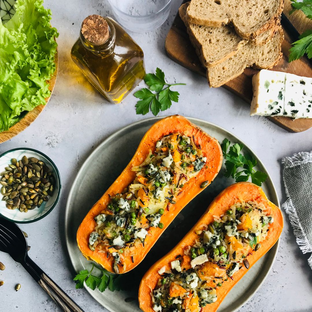 Healthy autumn recipes! The ultimate comfort foods that help curb cravings