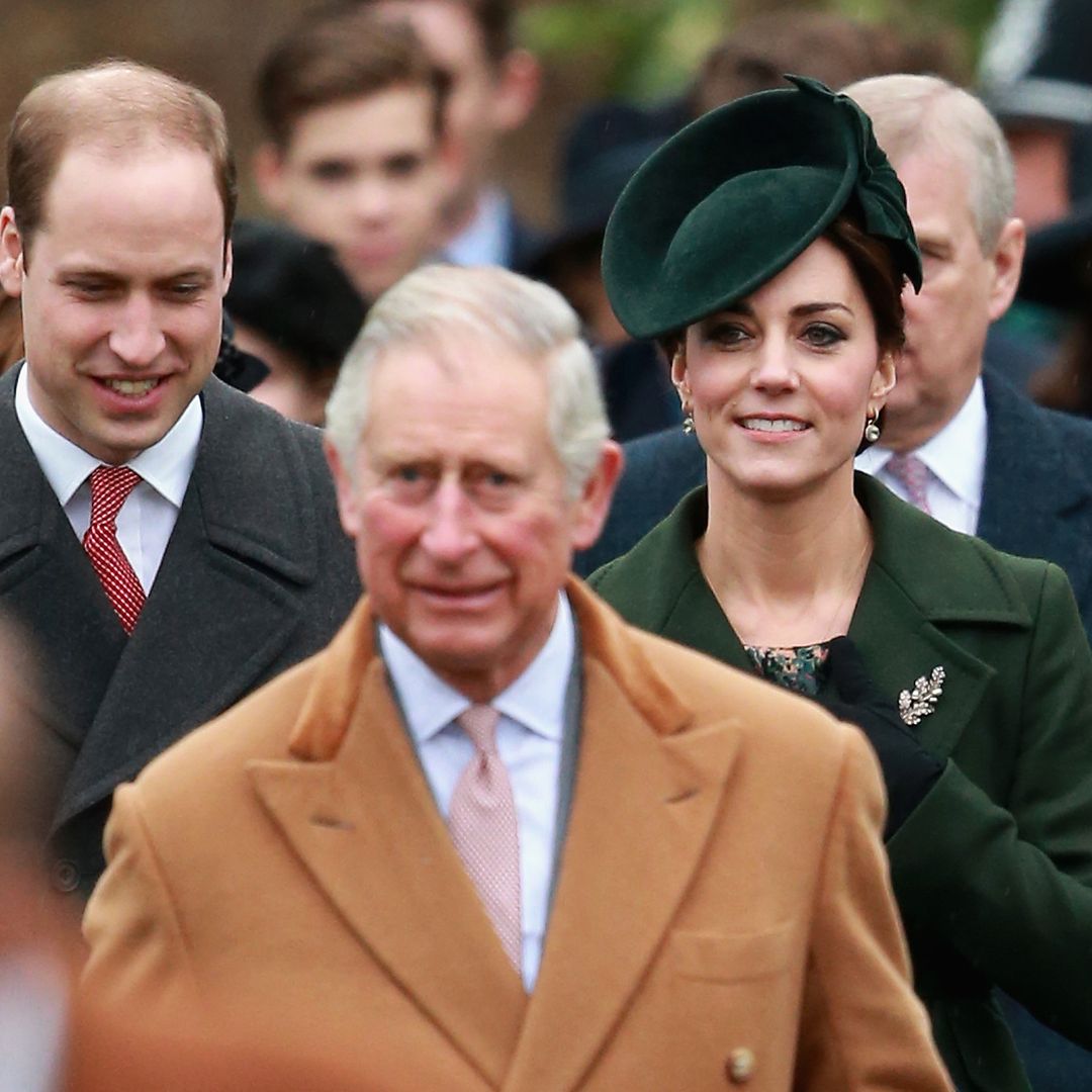 King Charles's loving gesture to Princess Kate ahead of coronation