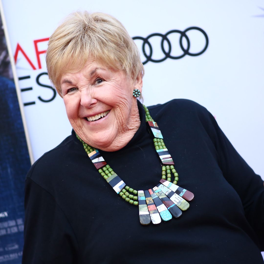 Mary Jo Catlett attends the AFI FEST 2019 Presented By Audi â "The Song Of Names" Premiere at TCL Chinese 6 Theatres on November 17, 2019 in Hollywood, California.
