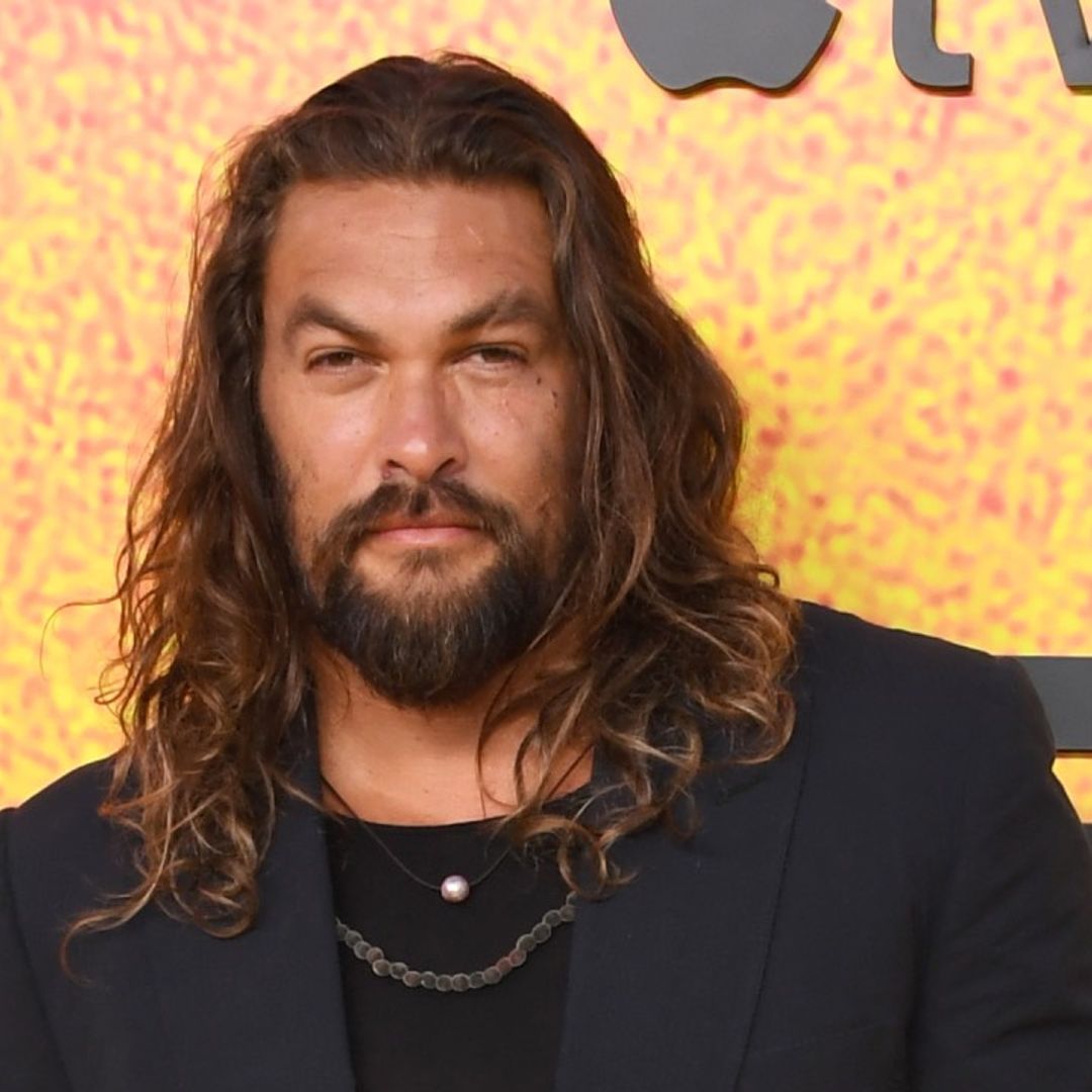 Jason Momoa inspires fans with drastic hair transformation for a good cause