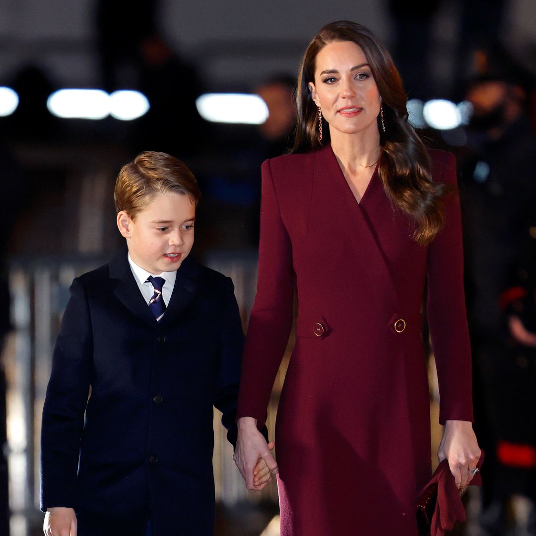 Princess Kate breaks birthday tradition for Prince George with another major change