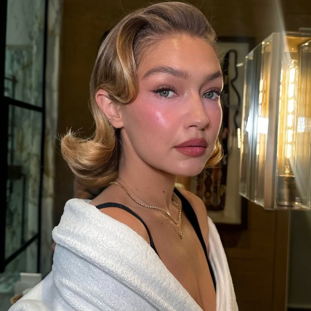 Gigi Hadid looks unrecognisable after shocking change from signature blonde hair