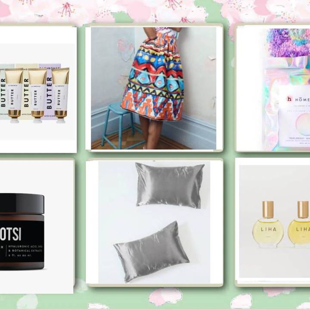 12 beauty and fashion Mother's Day gifts from black-owned businesses your mom will swoon over