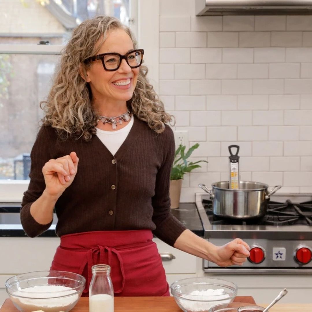 Magnolia Network's Zoe Bakes shares recipe for favorite Thanksgiving baked goods