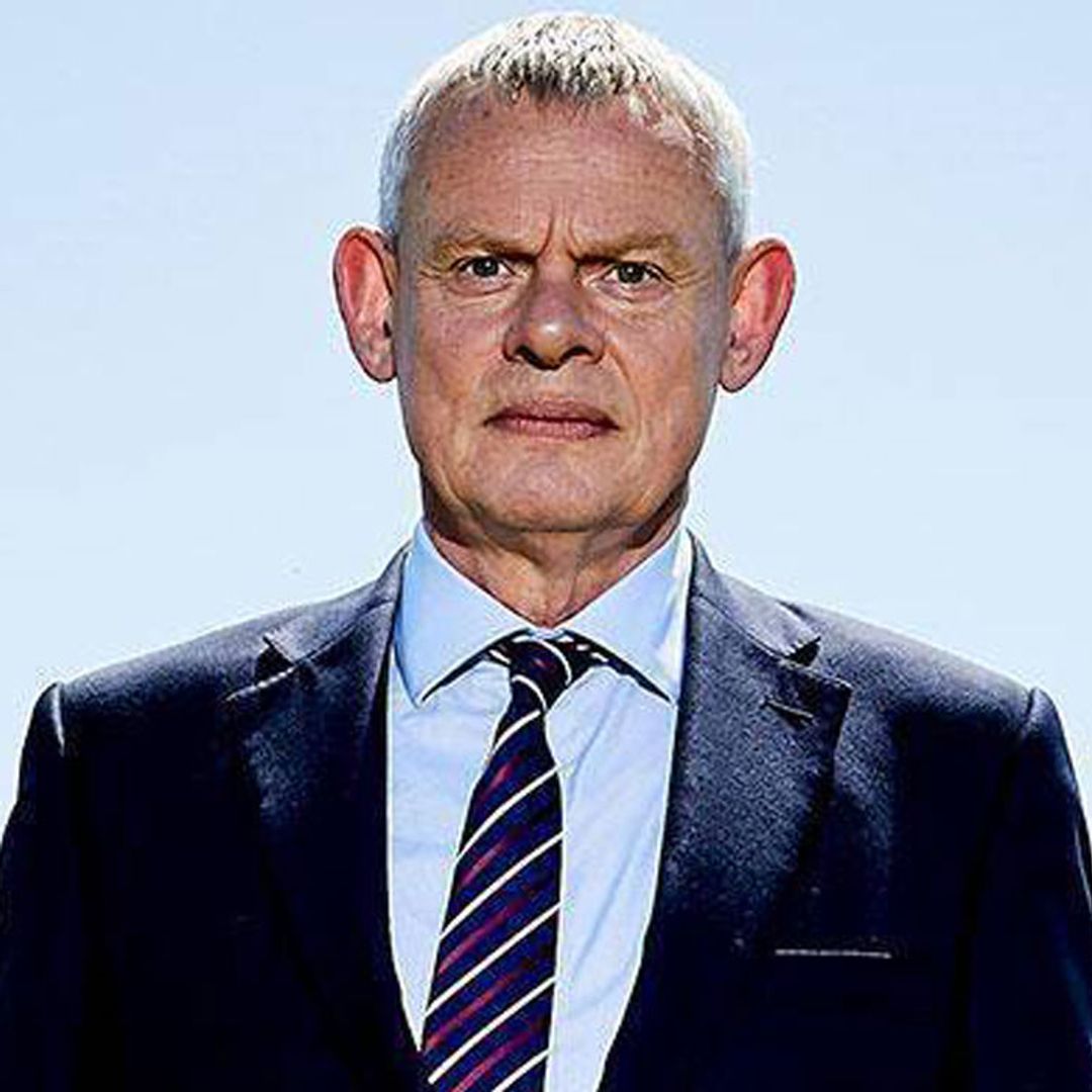 Martin Clunes hit with sad news as Doc Martin comeback confirmed