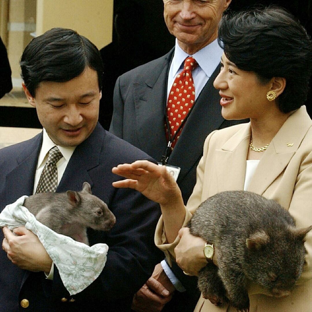 Sisters Princess Masako