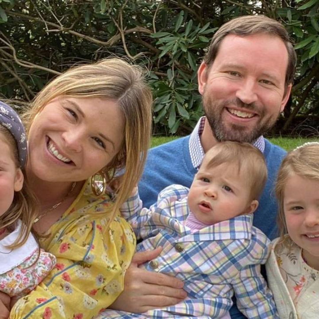 Jenna Bush Hager celebrates joyous baby news as twin sister Barbara becomes a mom