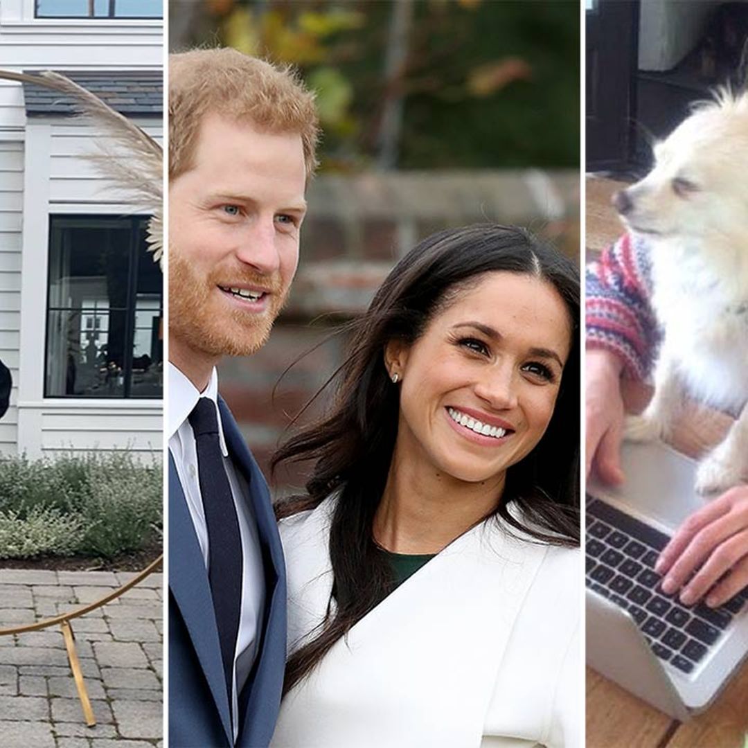 Who are Meghan Markle and Prince Harry's A-list LA neighbours?