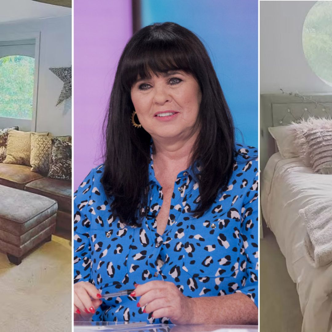 Coleen Nolan's animal-filled countryside home with son Jake where she's 'Mrs Dolittle'