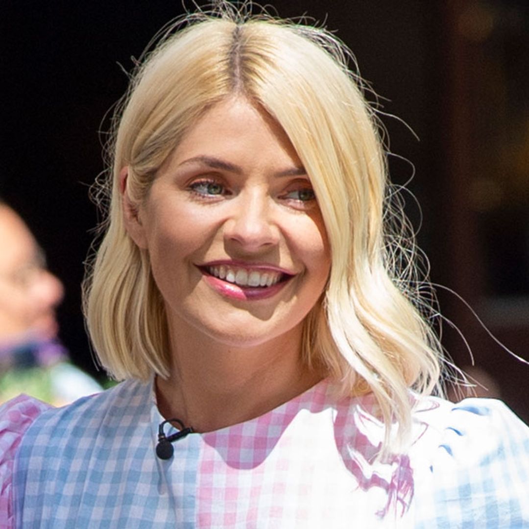 Holly Willoughby teases behind-the-scenes look of tell-all book - watch