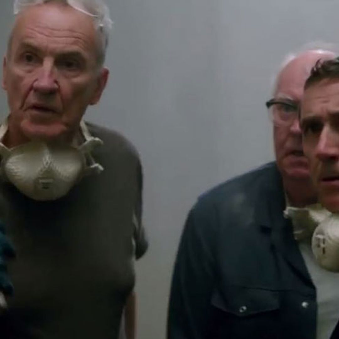 Larry Lamb teams up with Joely Richardson for new sinister role: watch trailer