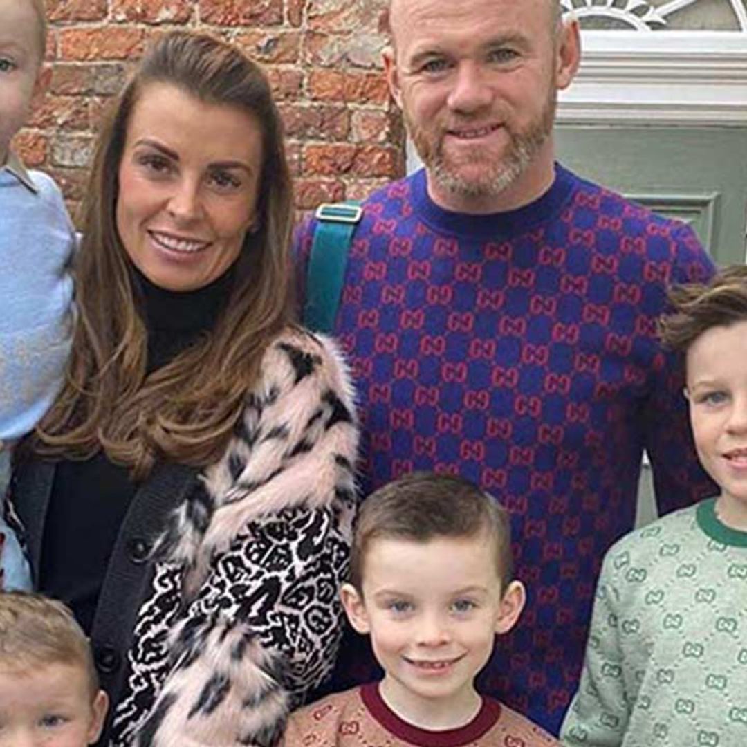 Coleen Rooney's fans can't get over transformation at £6million home - see photos
