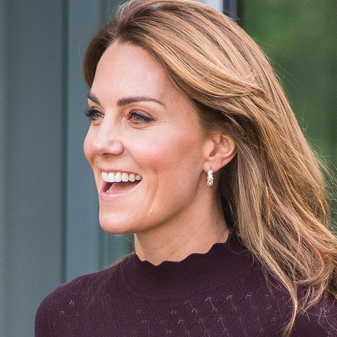 Kate Middleton's secret London outing this week revealed
