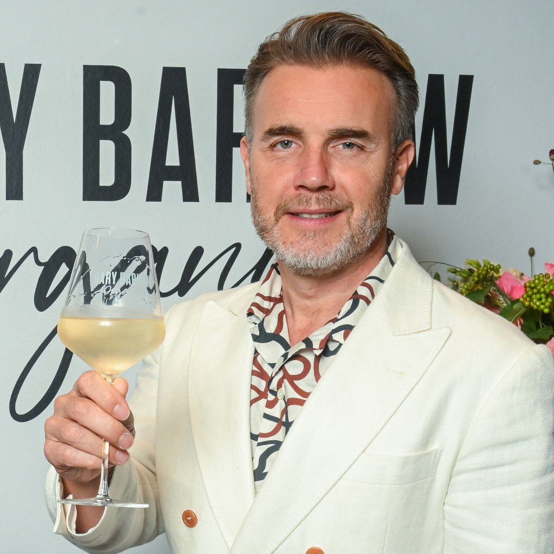 Gary Barlow celebrates family milestone with son Daniel – see his emotional message