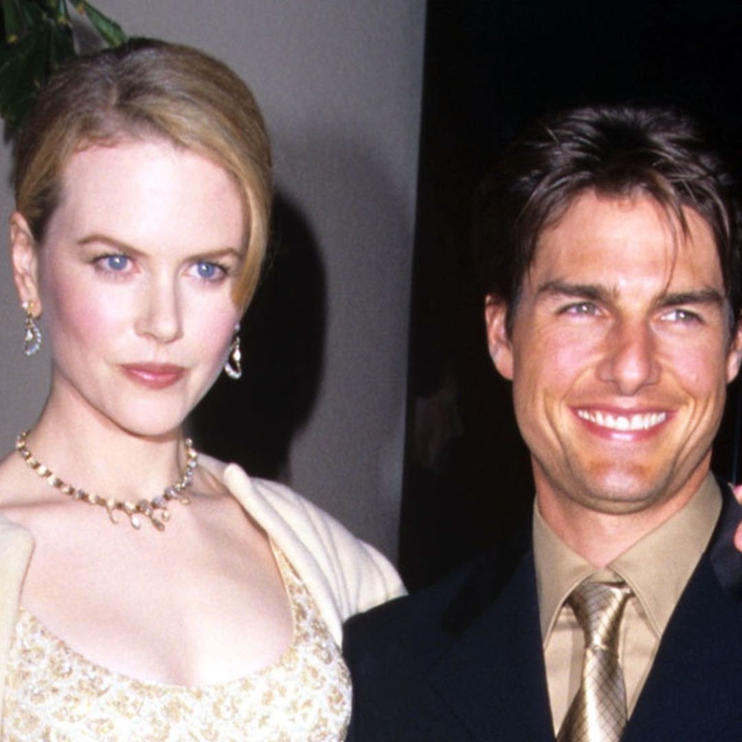 Nicole Kidman and Tom Cruise's daughter Bella counts down to milestone with rare selfie