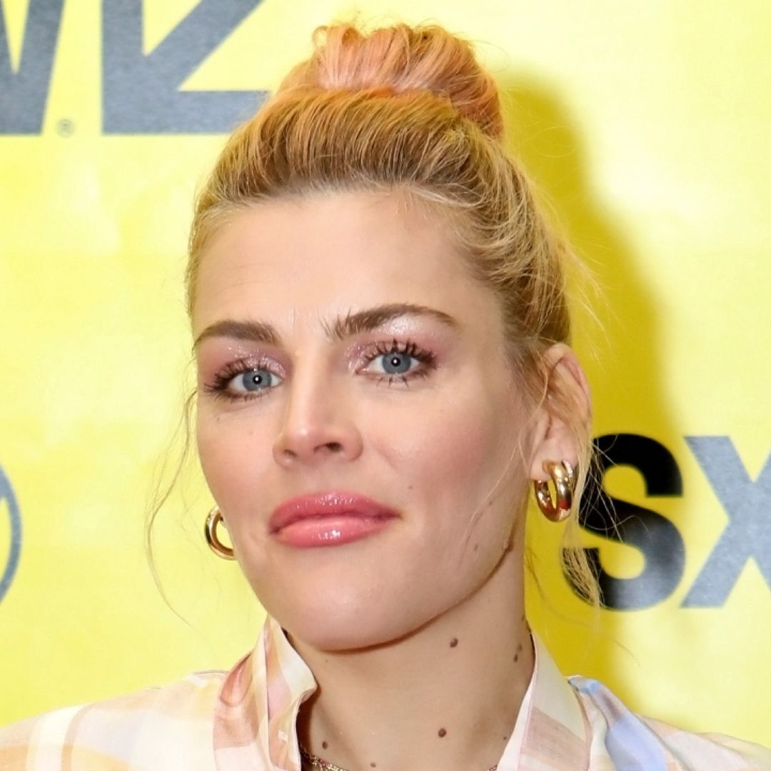 Busy Philipps in tears over upsetting Roe v Wade decision on special day