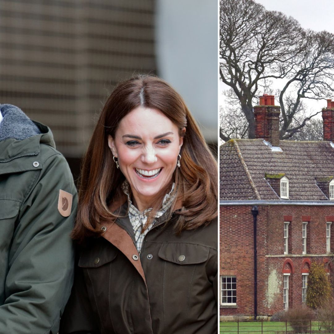 Kate Middleton and Prince William unveil fun feature for children at royal residence