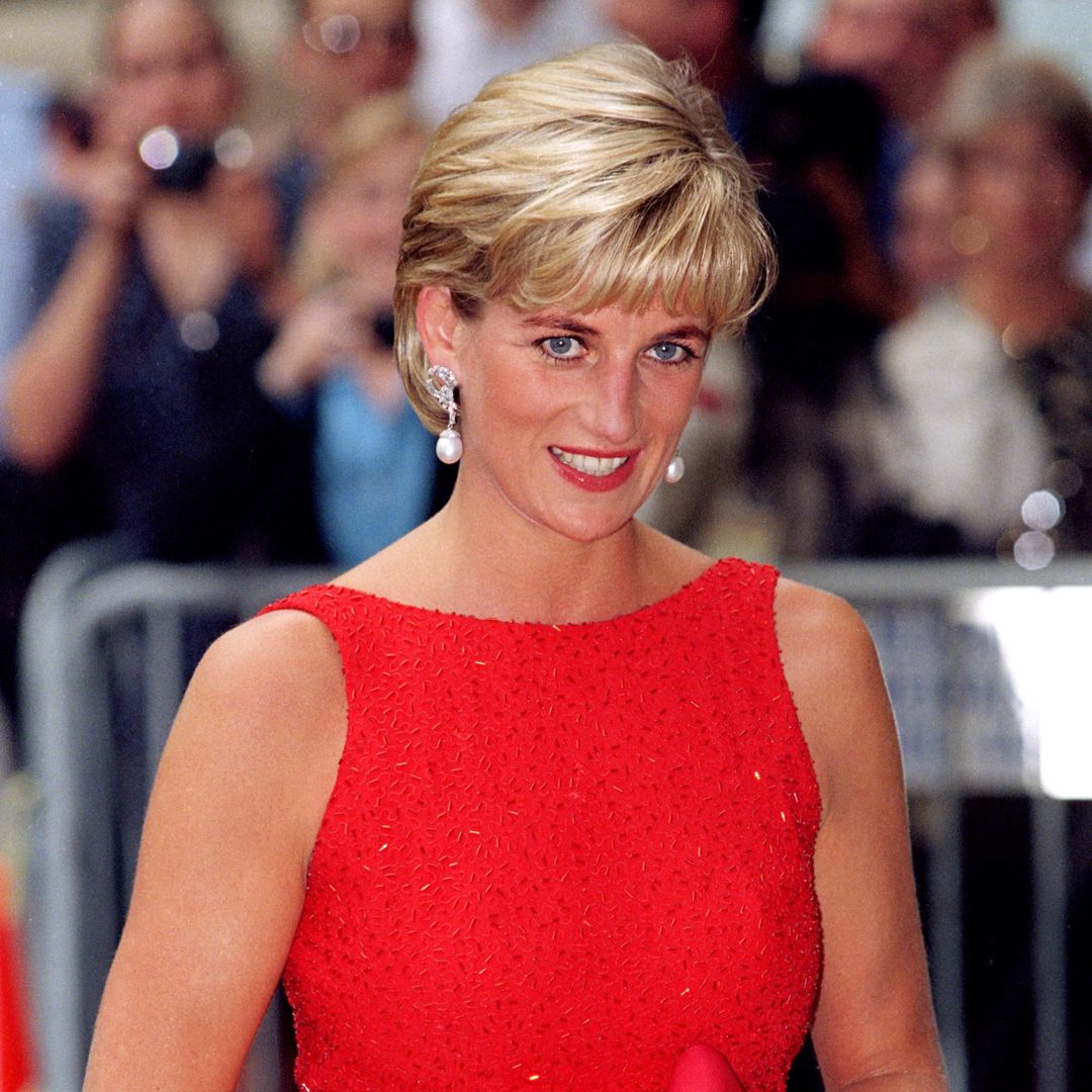 Charles Spencer delights fans with 'glorious' unearthed childhood photo with sister Princess Diana