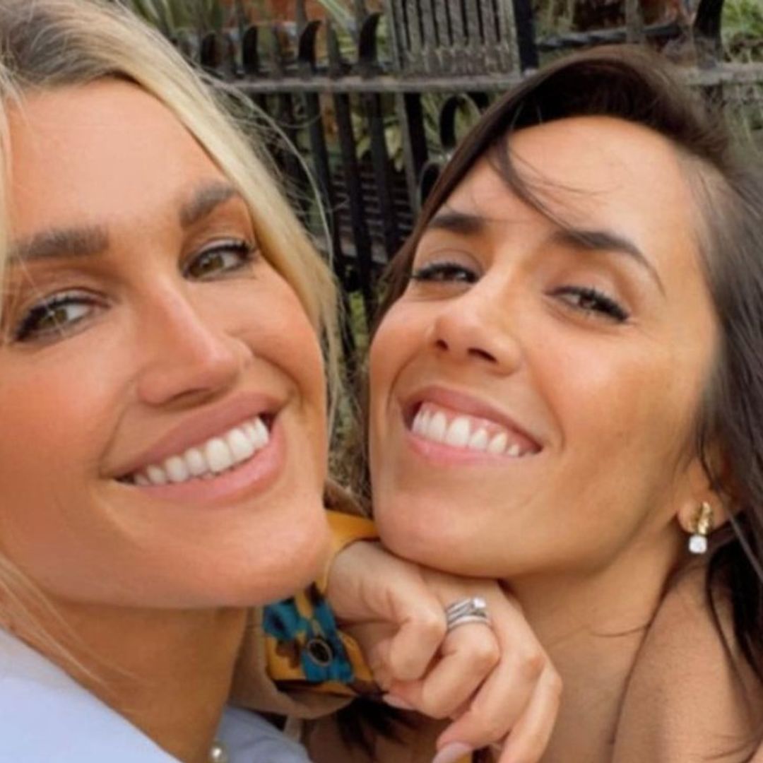 It Takes Two star Janette Manrara reveals sweet friendship with former Strictly celeb