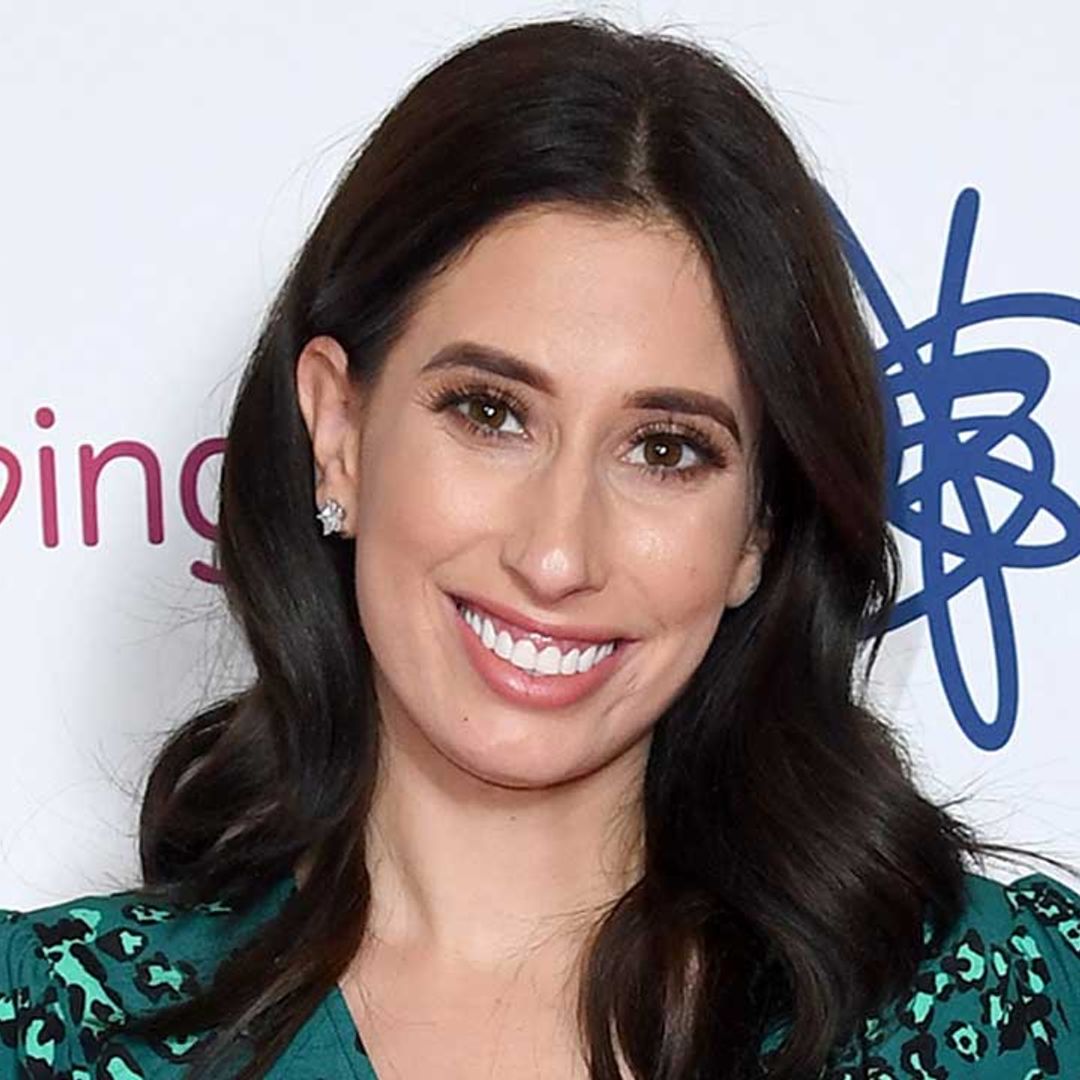 Stacey Solomon speaks candidly about her guilt with postnatal depression