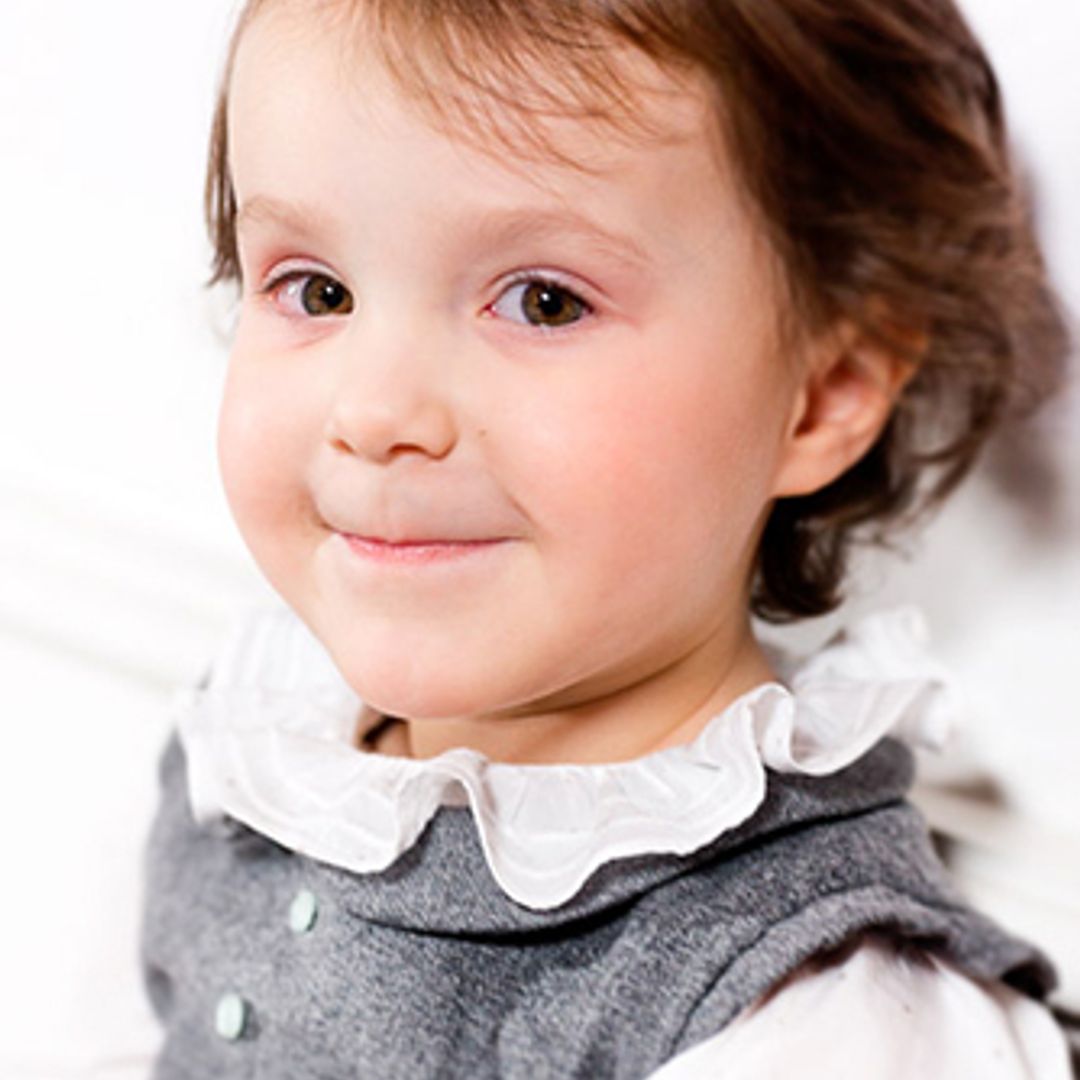 Princess Athena of Denmark turns three: New photos released of the young royal