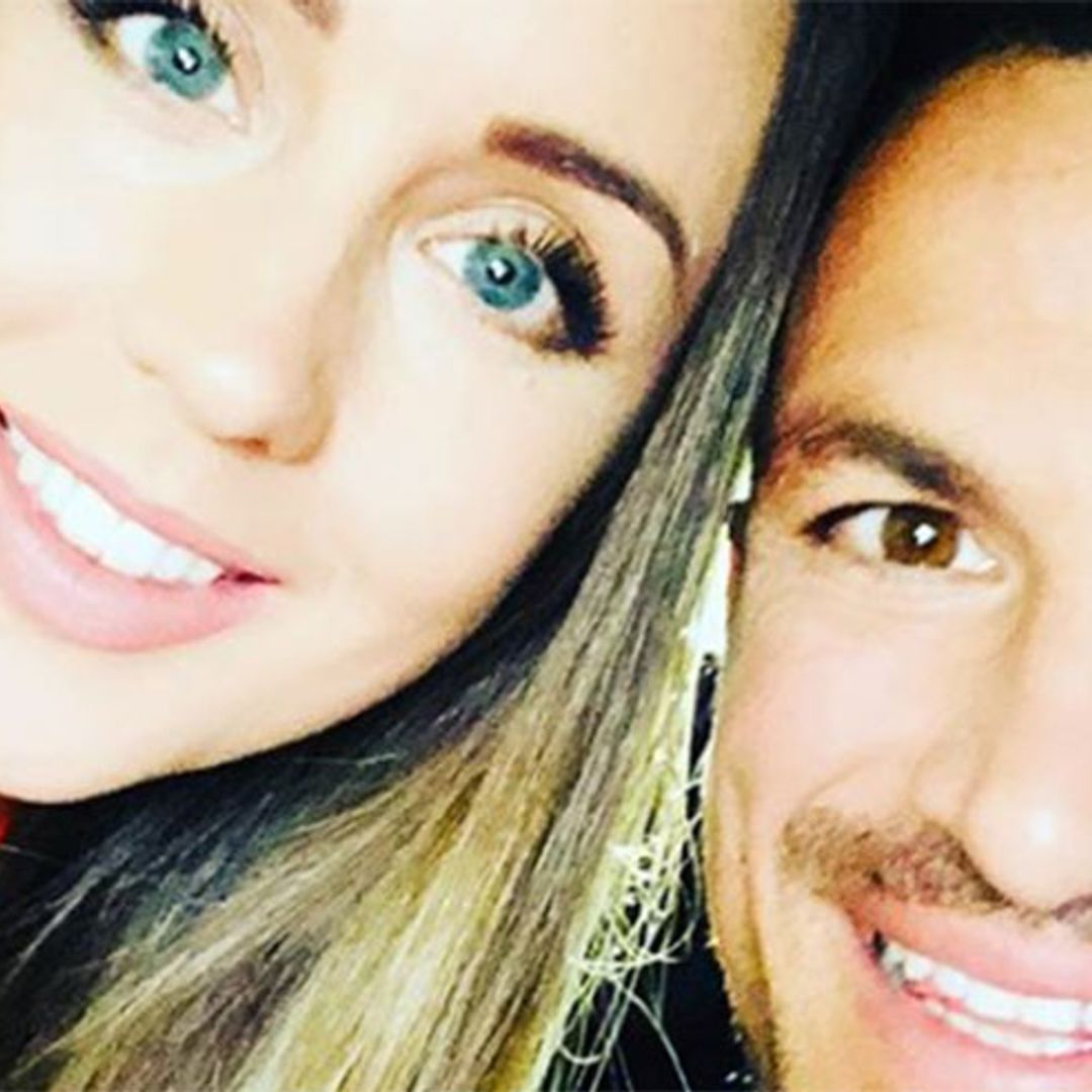 Peter Andre reveals the most romantic gift he has ever given wife Emily - and it involves blindfolds