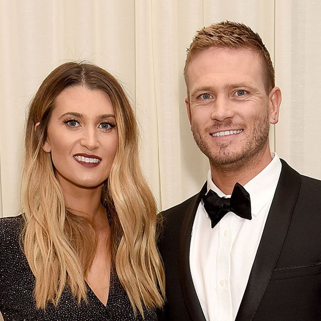Charley Webb gives rare insight into marriage as she celebrates fourth wedding anniversary