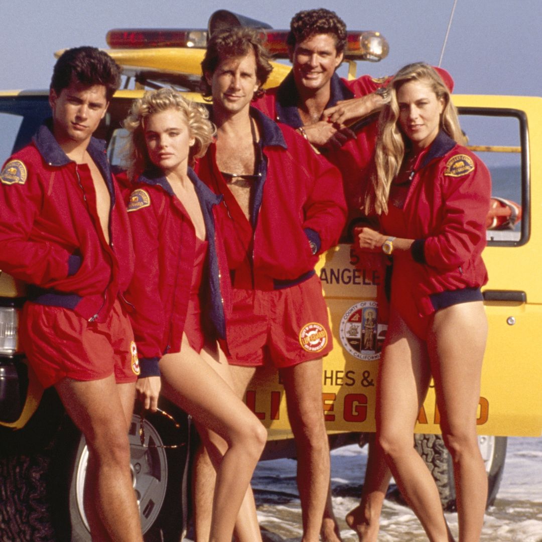 Baywatch star Erika Eleniak opens up about the 'wildest' fan encounter of her career