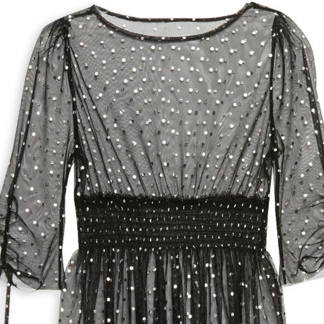 Primark's £13 dress that replicates Bella Hadid's Dior dress