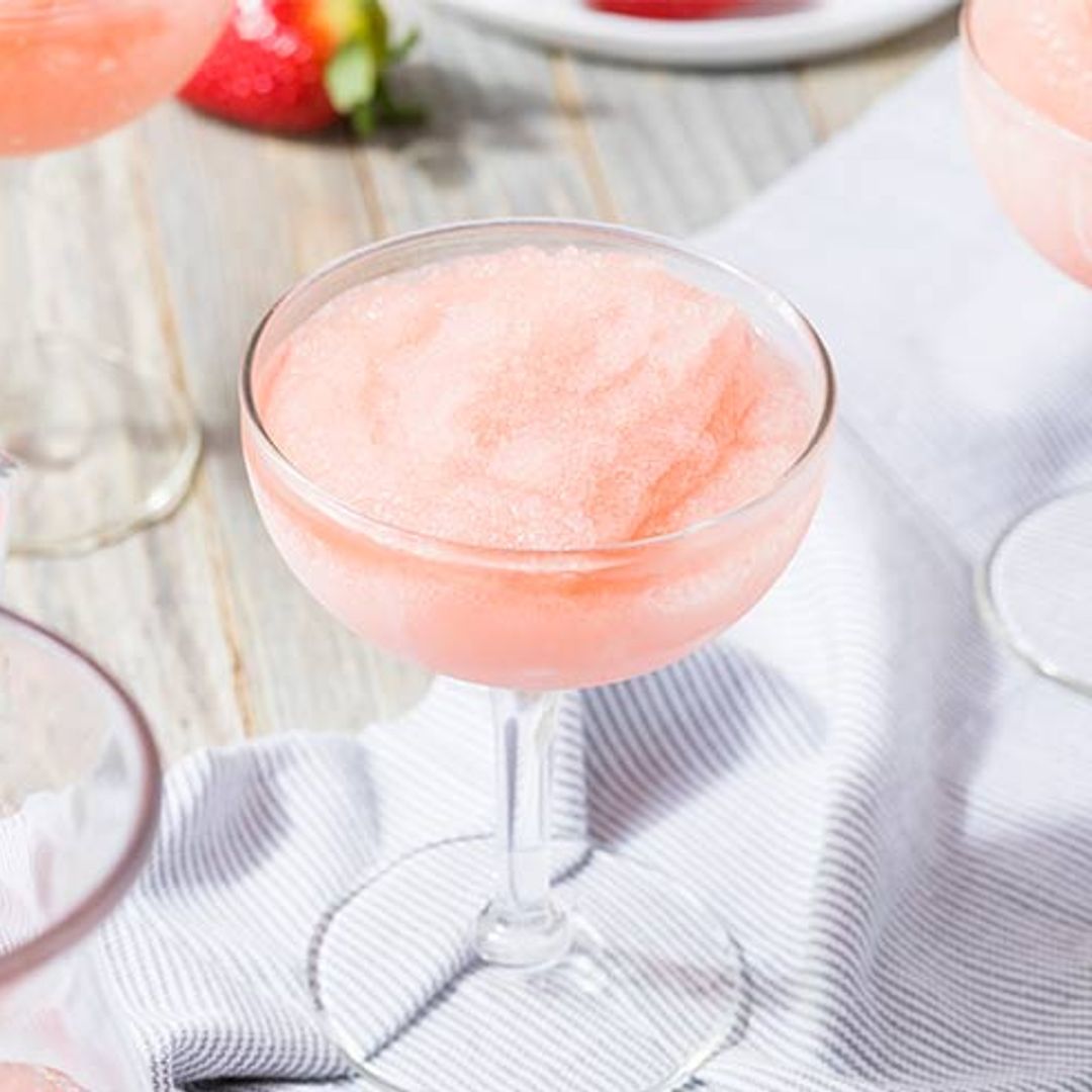 Frosé: How to make summer's coolest cocktail