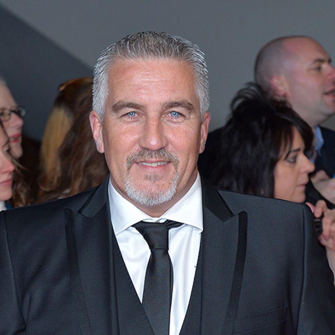 Paul Hollywood's girlfriend, 22, defends their 30-year age gap