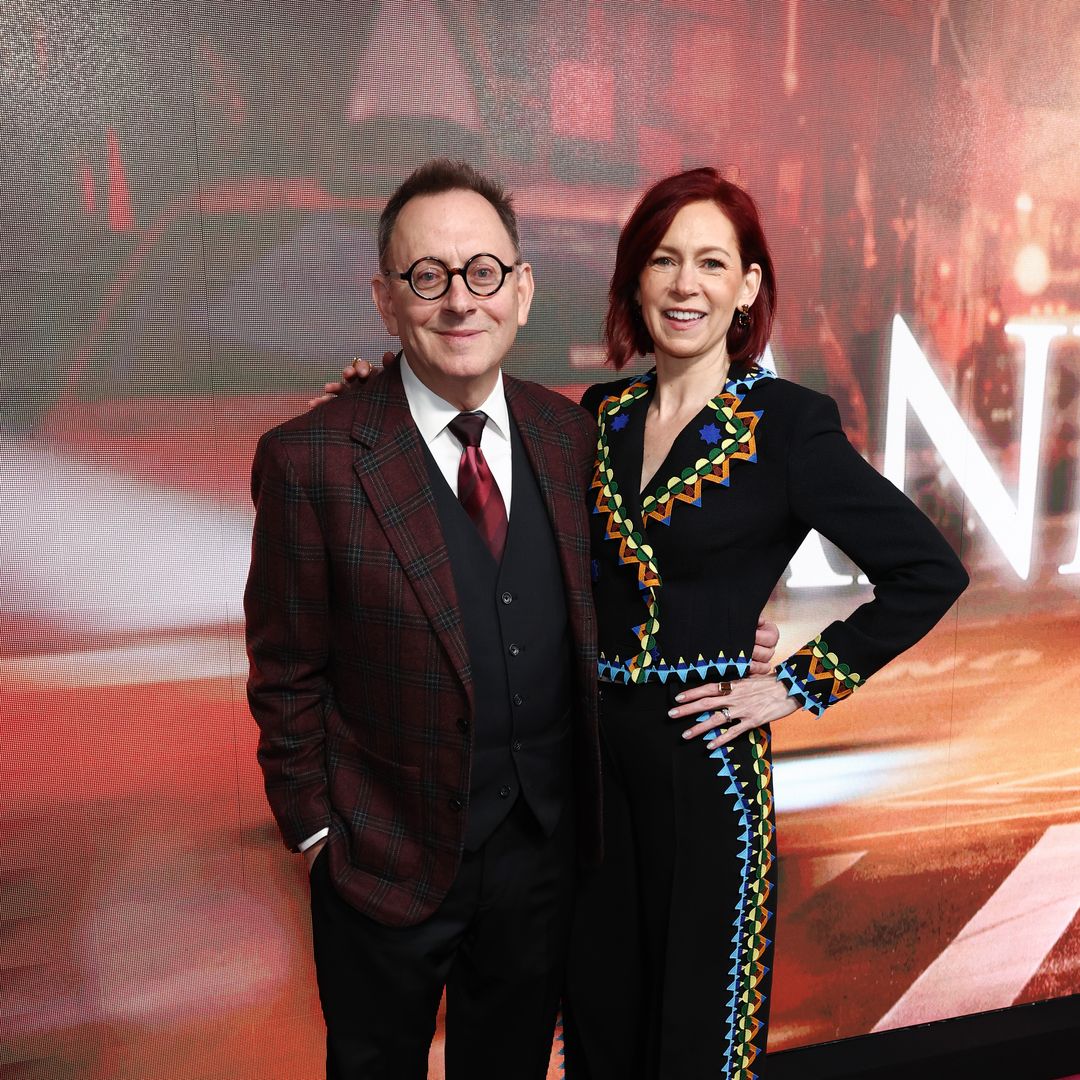 Carrie Preston's 1-word response to keeping romance alive with co-star husband after 27 years