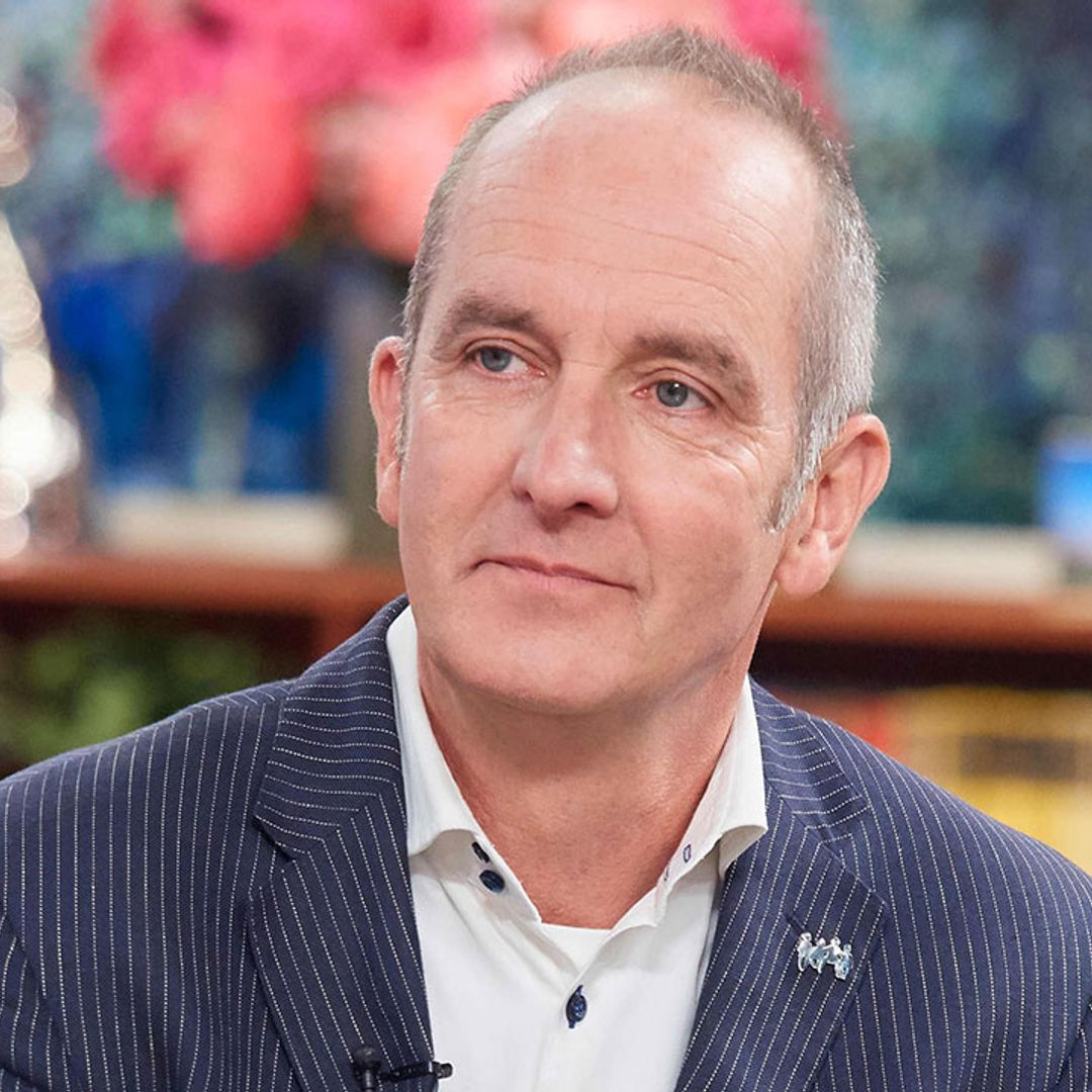 The reason why Grand Designs' Kevin McCloud and his wife of 23 years split