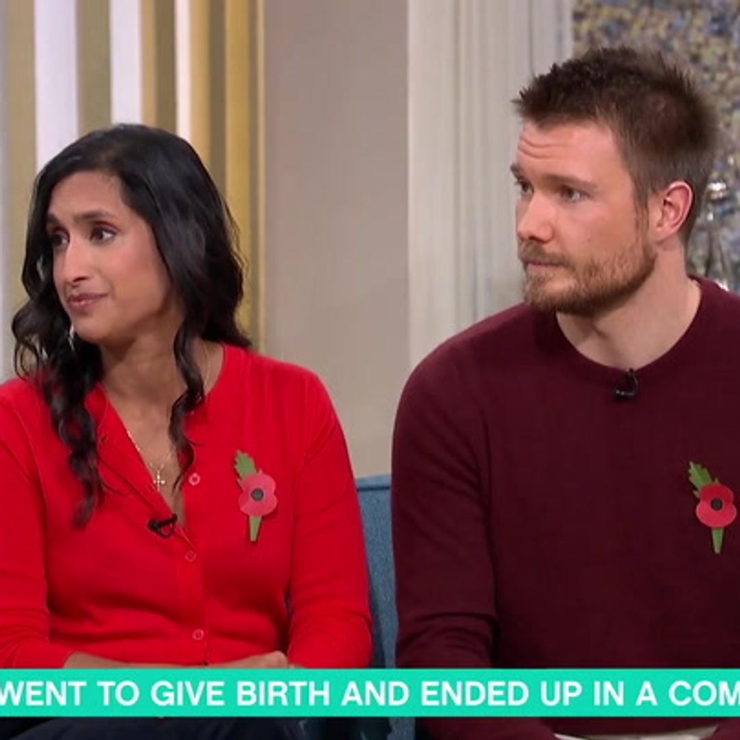 Watch: This Morning guest recalls 'extraordinarily scary' experience that left her 'fighting for her life'