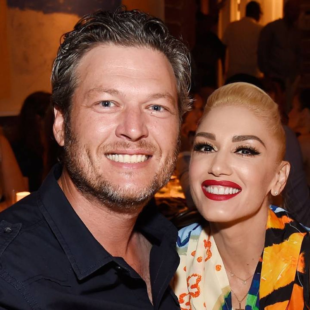 Gwen Stefani and Blake Shelton's fans delighted for couple following latest post