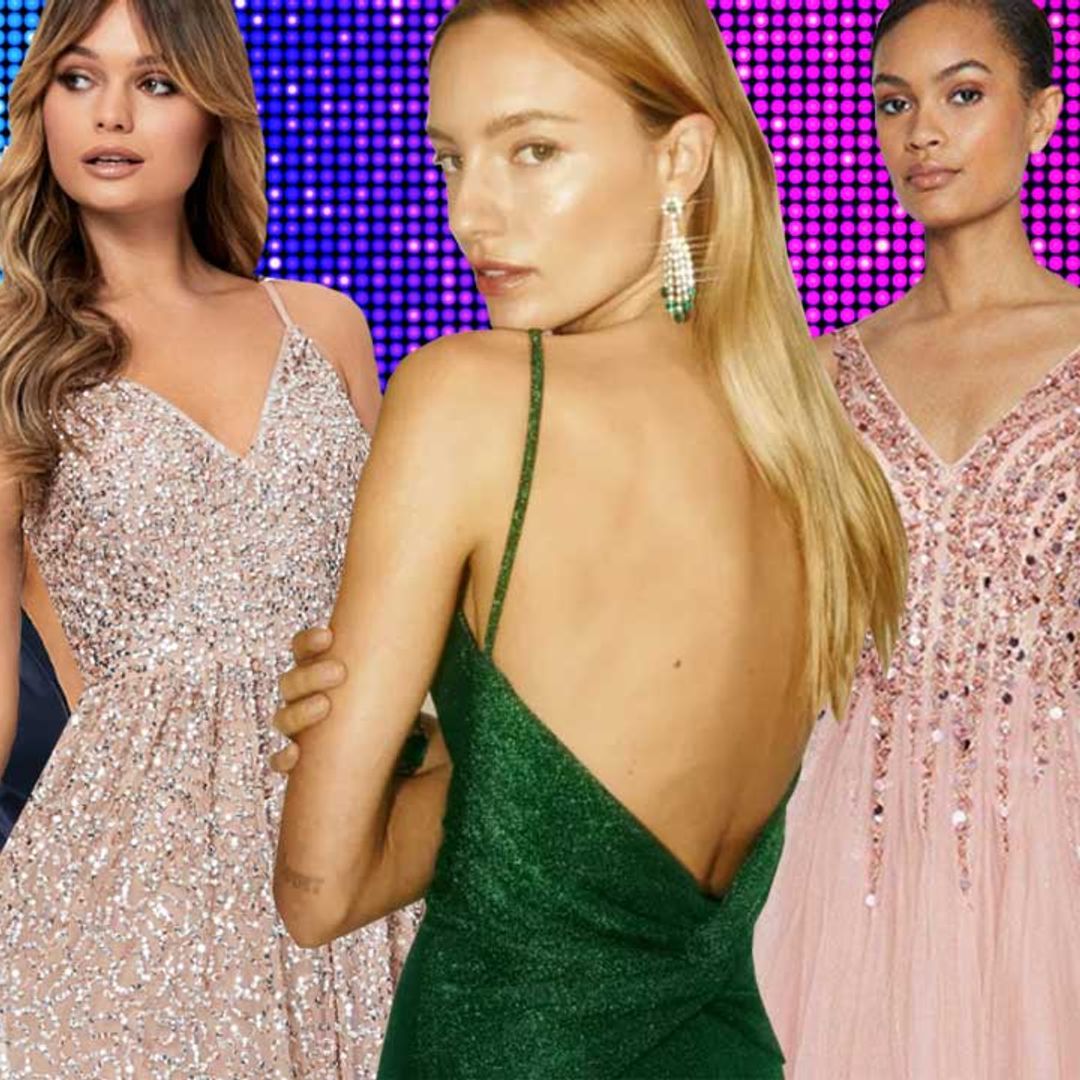 The best prom dresses to buy now - and yes, we asked a celebrity fashion stylist for her favourites