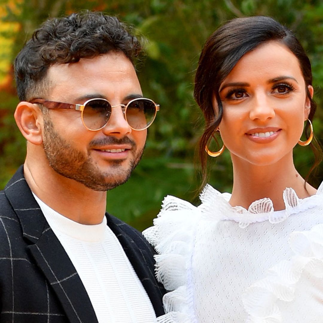 Lucy Mecklenburgh and Ryan Thomas welcome second baby together - see first photo