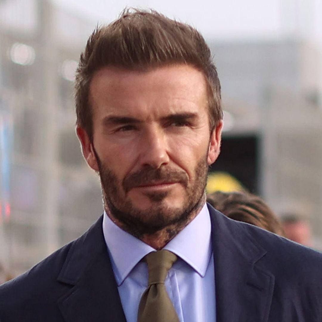 David Beckham releases emotional plea in wake of Ukraine conflict