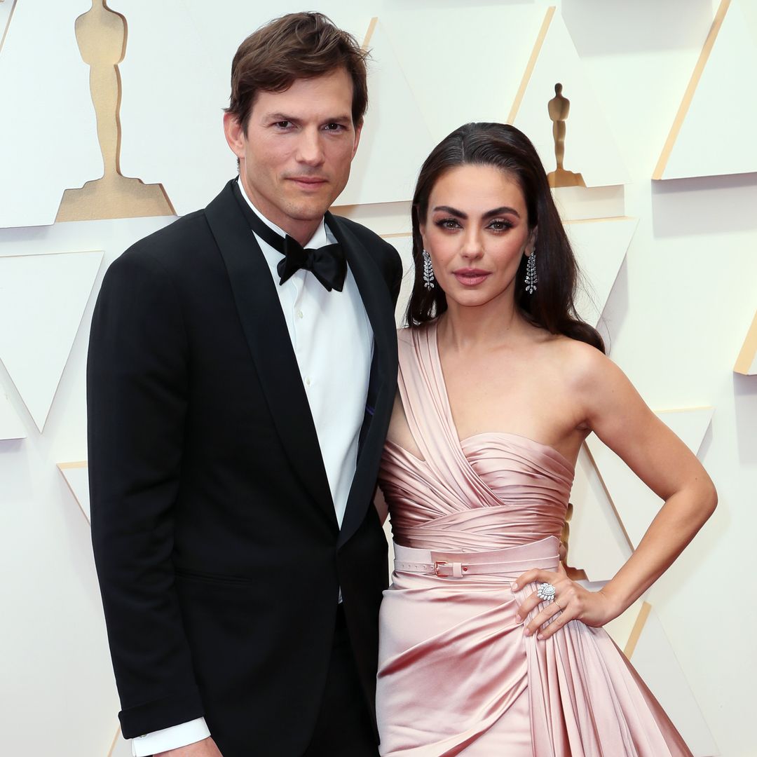 Everything Ashton Kutcher and Mila Kunis have said about not leaving their children their inheritance
