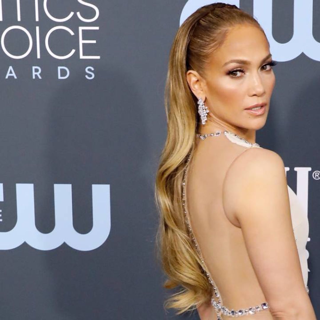 Jennifer Lopez’s colorist Tracey Cunningham swears by this $28 hair-boosting product - exclusive