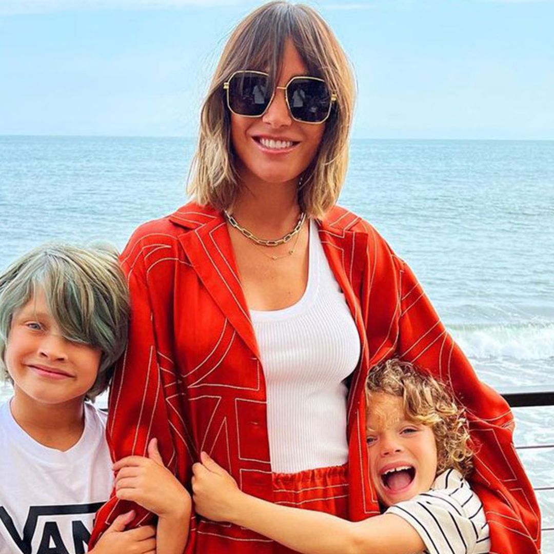 Loose Women's Frankie Bridge lauded by fans as she shares honest account of family holiday