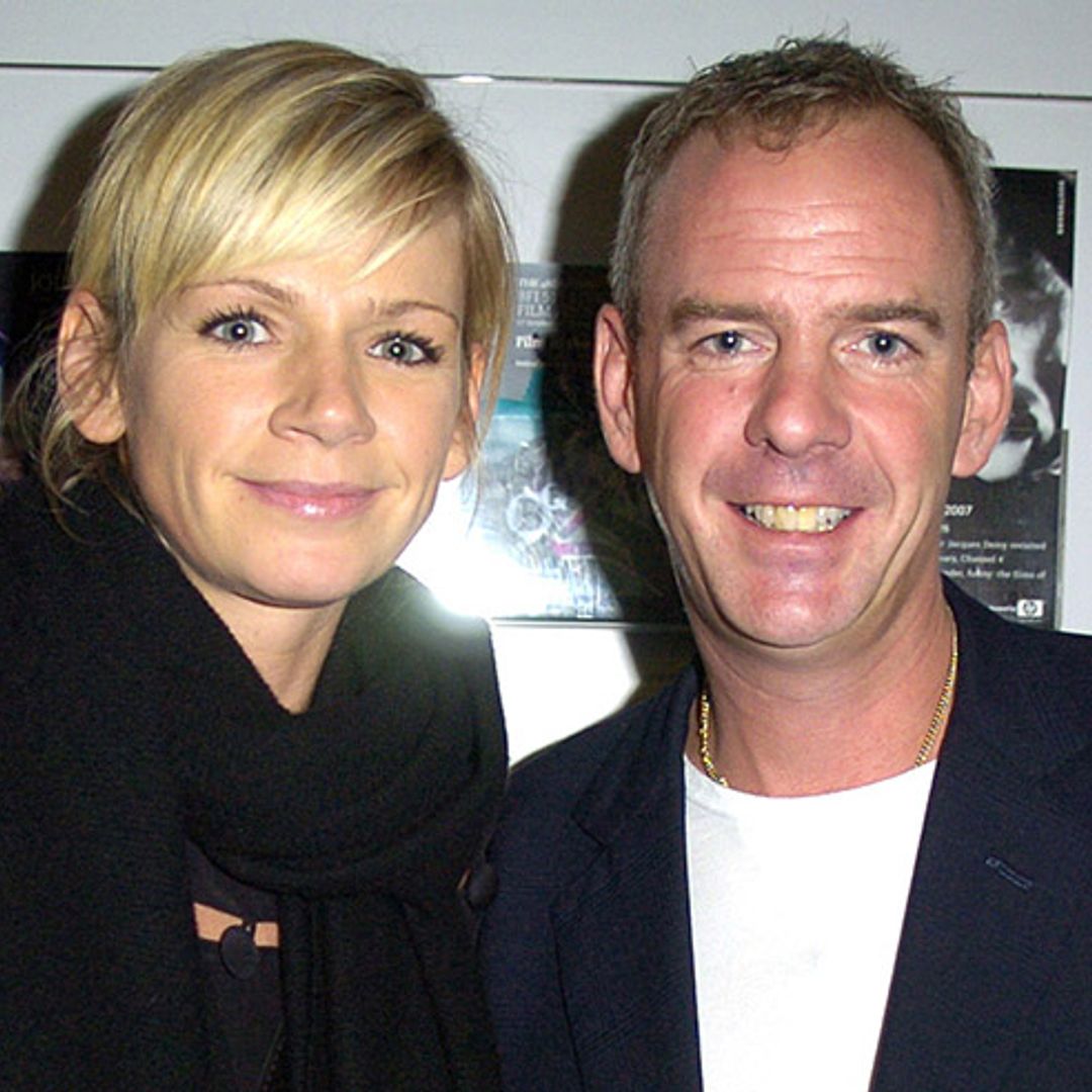 DJ Norman Cook reveals his 'heart is still wounded' following Zoe Ball split